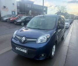 KANGOO 1.2 TCE LIMITED**12M GARANTIE**