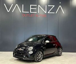 500 1.4 T-JET 595 165 CV