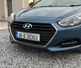 HYUNDAI I40 HYUNDAI I40