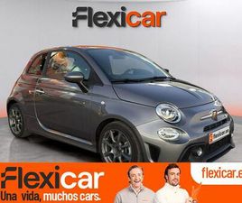 595 1.4 16V T-JET 121KW (165 CV)