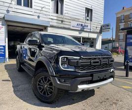 FORD RANGER RAPTOR 2.0 ECOBLUE 205 LE E-AWD A10