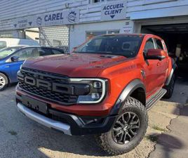 FORD RANGER RAPTOR 3.0 ECOBOOST 292 BVA 10