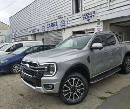 FORD RANGER 3.0 V6 ECOBLUE 240 PLATINUM