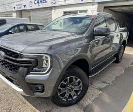 FORD RANGER WILDTRAK 3.0 V6 ECOBLUE 240 WILDTRACK