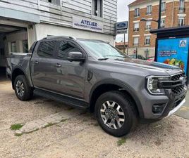FORD RANGER IV DOUBLE CABINE 2.3 ECOBOOST 281CH STOP START 4X4 BVA10