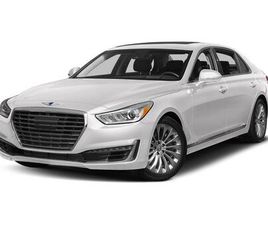 GENESIS G90 USED 2017 GENESIS G90 PREMIUM