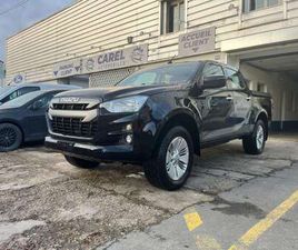 ISUZU D-MAX 1.9 TD 163 DOUBLE CABINE LS