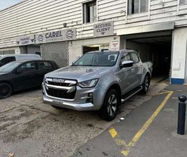 ISUZU D-MAX 1.9 TD 163 DOUBLE CABINE XSERIES