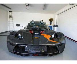 X-BOW GT - RR LIMITED BATTLE EDITION