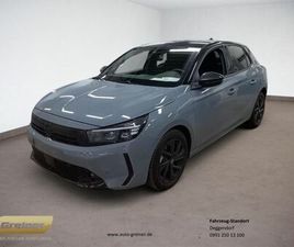 OPEL CORSA 1.2 GS 48V HYBRID NAVI|LED|SHZ|LRHZ|PDC|