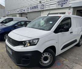 PEUGEOT PARTNER 1.5 BLUE HDI 100 LONG