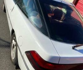 FORD PROBE 1990 FORD PROBE