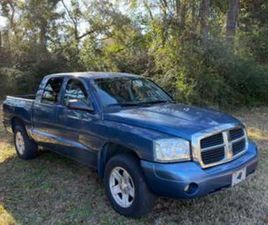 2006 DODGE DAKOTA SLT 186K MILES (1 OWNER)