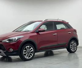 HYUNDAI I20 ACTIVE