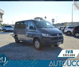 VOLKSWAGEN CARAVELLE TDI PC TRENDLINE CARPLAY