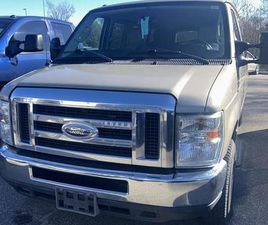 USED 2014 FORD E150 XLT