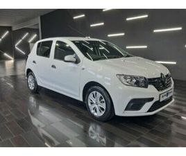 RENAULT SANDERO 2021 RENAULT SANDERO 900T EXPRESSION