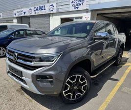 VOLKSWAGEN AMAROK II 3.0 TDI 240 4MOTION AVENTURA BVA10