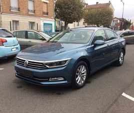 VOLKSWAGEN PASSAT 1.6 TDI 120 CONFORTLINE
