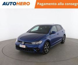 VOLKSWAGEN POLO 1.0 TSI DSG R-LINE