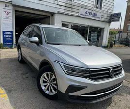 VOLKSWAGEN TIGUAN 1.5 TSI DSG 150 LIFE