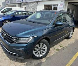 VOLKSWAGEN TIGUAN 1.5 TSI DSG 150 LIFE