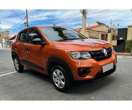RENAULT KWID ZEN 1.0 FLEX 12V 5P MEC.