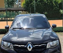 RENAULT KWID ZEN 1.0 FLEX 12V 5P MEC.