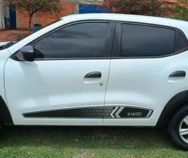 RENAULT KWID ZEN 1.0 FLEX 12V 5P MEC.