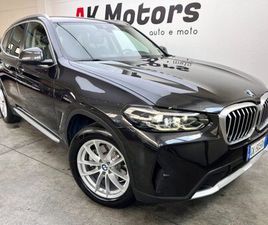 BMW X3 SDRIVE 18D SDRIVE18D 48V