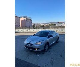 RENAULT FLUENCE 1.5 DCI EXTREME