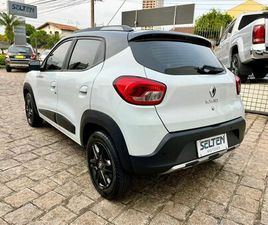 RENAULT KWID RENAULT KWID OUTSIDER 1.0 FLEX 12V 5P MEC. 2021