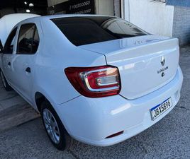 RENAULT LOGAN RENAULT LOGAN LIFE FLEX 1.0 12V 4P MEC. 2024