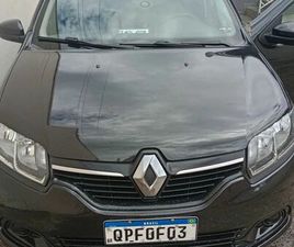 RENAULT LOGAN RENAULT LOGAN ZEN FLEX 1.6 16V 4P MEC. 2021