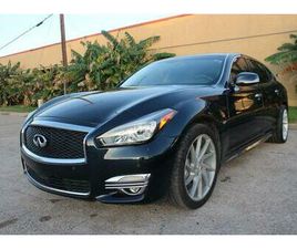 USED 2018 INFINITI Q70L 3.7 LUXE