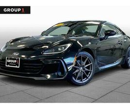USED 2022 SUBARU BRZ LIMITED