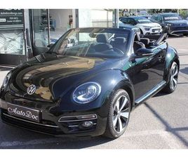 VOLKSWAGEN MAGGIOLINO CABRIO 1.2 TSI SOUND BLUEMOTION TECHNOLOGY