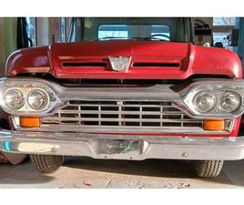 FORD F 100, PICK UP, OLDTIMER, US CAR