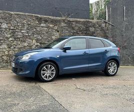 SUZUKI BALENO 1.0 BOOSTERJET SZ-T EURO 6 5DR