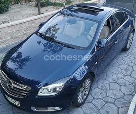 OPEL INSIGNIA 2.0 CDTI 160 CV COSMO AUTO