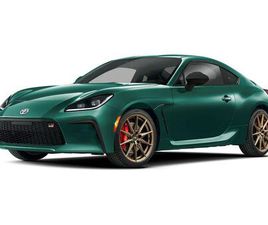 USED 2025 TOYOTA GR86 BASE