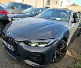 BMW SERIE 4 420 M SPORT 420I 184 CH BVA8
