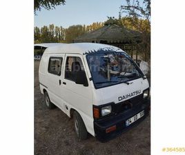 DAIHATSU HIJET 1.0