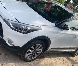 HYUNDAI I20 ACTIVE
