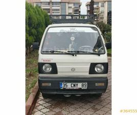 SAHIBINDEN SUZUKI CARRY BLIND VAN 1994 MODEL MANISA 80.000 KM BEYAZ - 36455523 | ARABAM.COM
