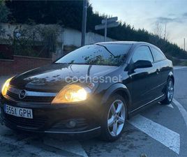 OPEL ASTRA GTC 1.6 16V SPORT