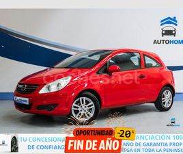 OPEL CORSA SPORT 1.3 CDTI