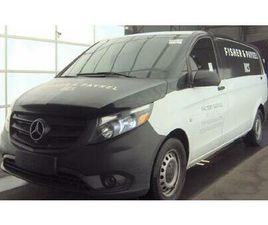 MERCEDES METRIS PASSENGER VAN USED 2022 MERCEDES-BENZ METRIS BASE