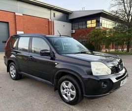 NISSAN X-TRAIL 2.5I AVENTURA SUV 5DR PETROL CVT 4WD EURO 4 (169 PS)