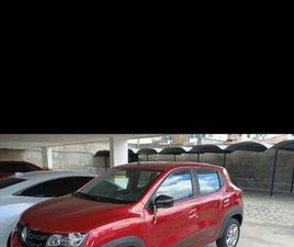 RENAULT KWID RENAULT KWID INTENSE 1.0 FLEX 12V 5P MEC. 2019